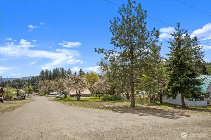 This exceptional 7,000 square foot building lot at the corner of W Alaska and 6th Street presents the perfect canvas for creating your unique dream home. This exceptional 7,000 square foot building lot at the corner of W Alaska and 6th Street presents the perfect canvas for creating your unique dream home.