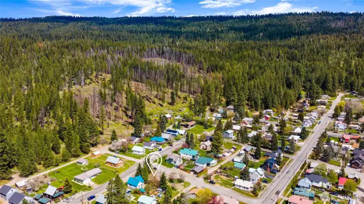The Teanaway Urban Forest is nearby, offering residents and visitors alike a variety of recreational activities, from hiking and biking trails to peaceful picnic spots. The forest is a great place to escape the city and enjoy the tranquility of the outdoors.