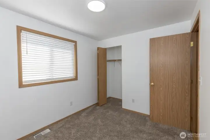 Bedroom 2 vacant