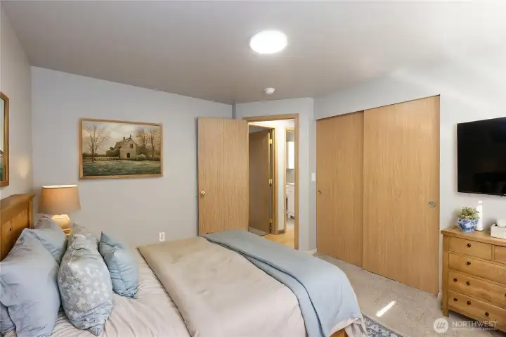 Bedroom 3 Virtually staged