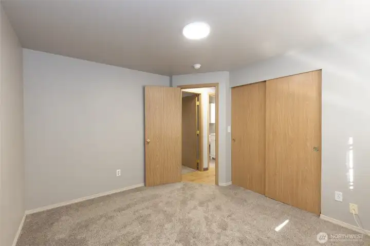 Bedroom 3 vacant