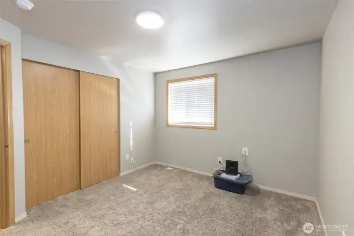 Bedroom 4 vacant