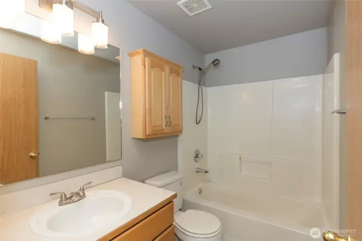 Full bath
