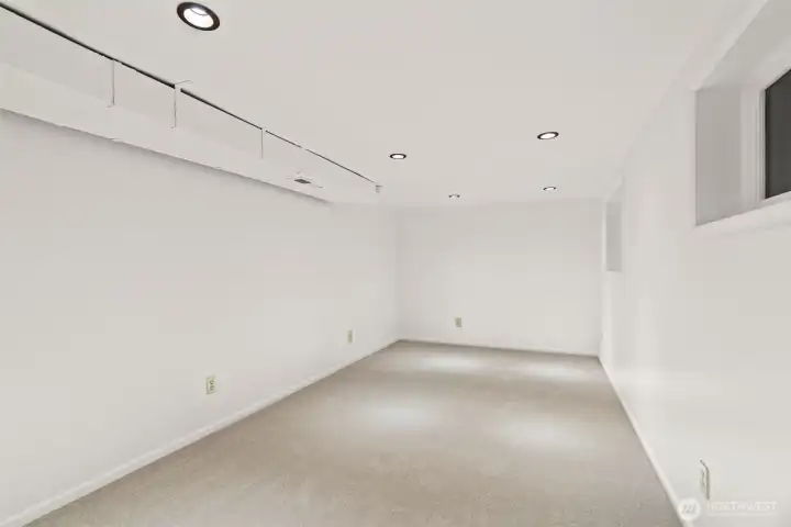 Lower Level Bedroom