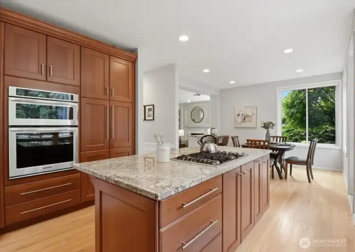 Another view of the extensive cabinetry with ample storage. Another view of the extensive cabinetry with ample storage.