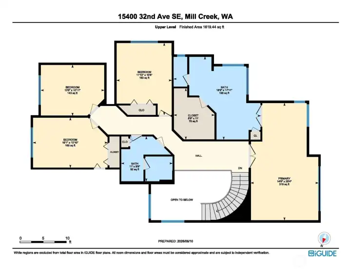 Floor Plan 2nd Floor Floor Plan 2nd Floor