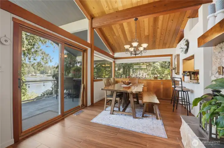 Dining room