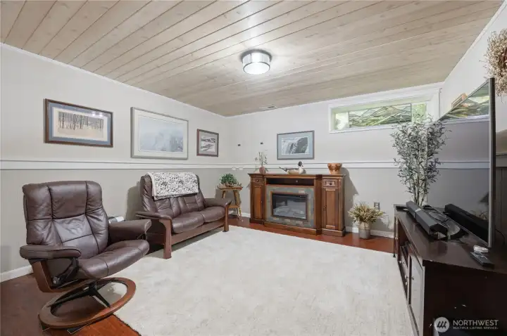TV room