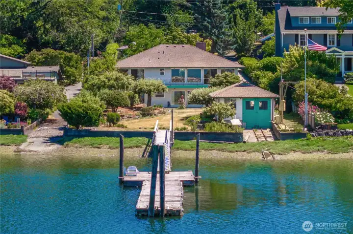 Welcome to 8920 Randall Drive NW, Gig Harbor