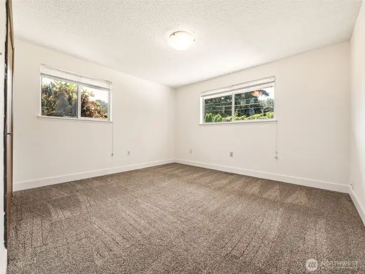 Bedroom one Bedroom one