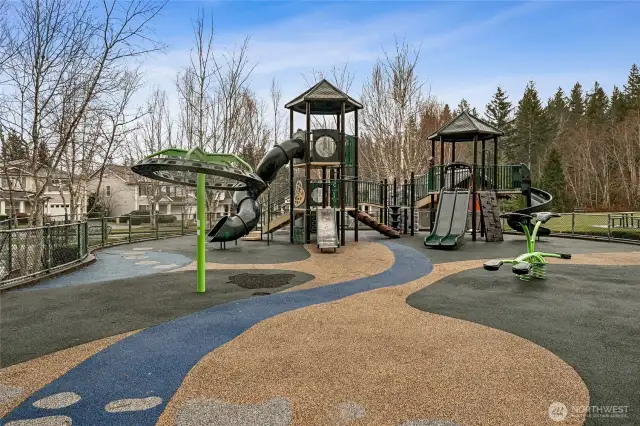 Stellar park is right around the corner