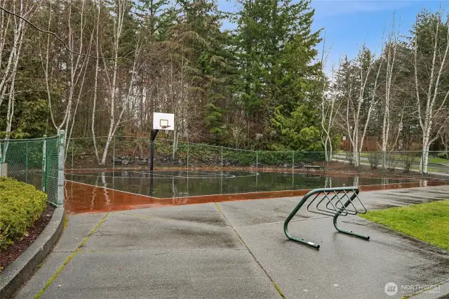 Stellar park right around the corner