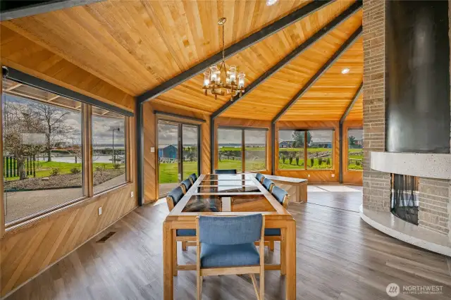 Formal Dining