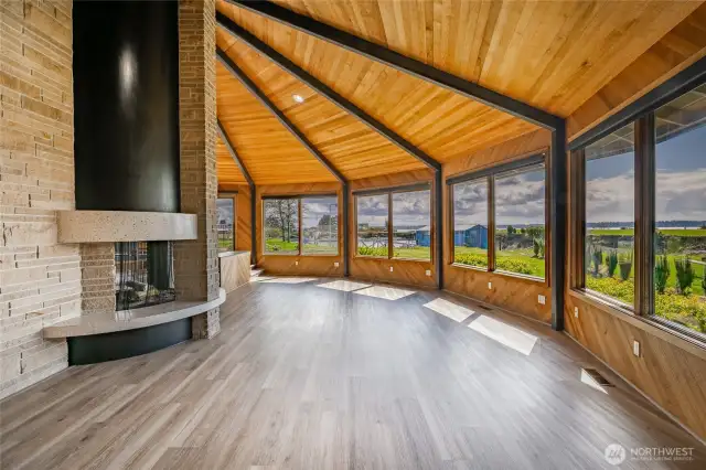 Main living