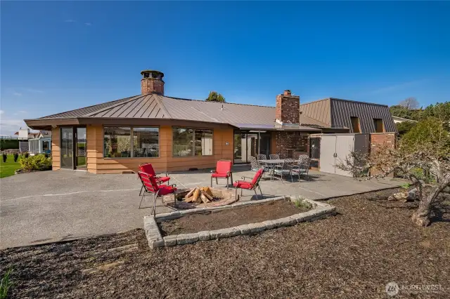 outdoor living