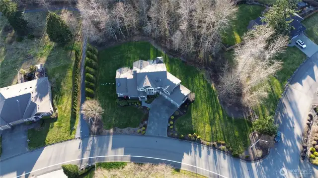 Birds Eye view