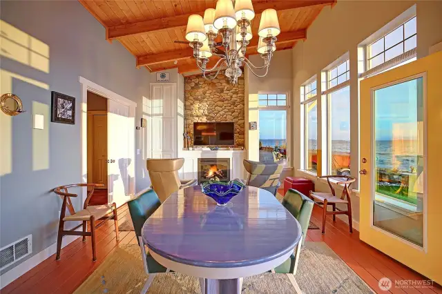 Open, Light and Bright, yet still Private~