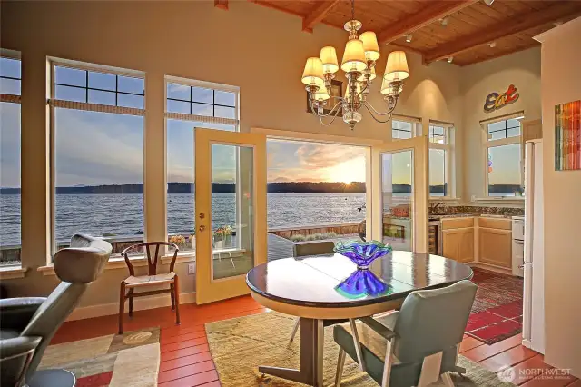 The Perfect Seaside Cottage~