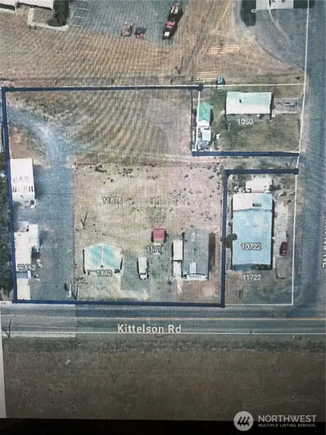 Moses Lake Land