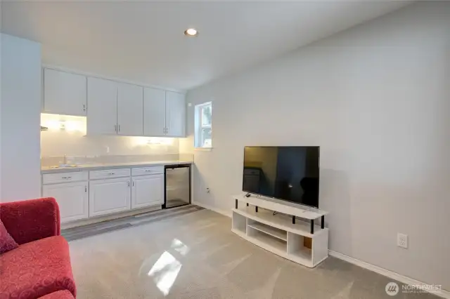 Kitchenette Lower Level