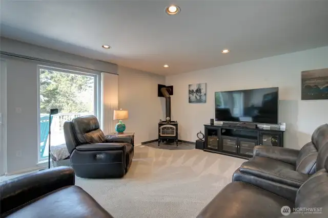 Great Room Main Level