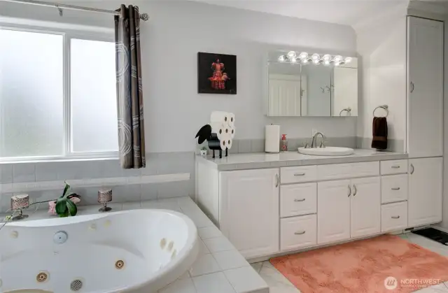 Primary Bathroom Main Level