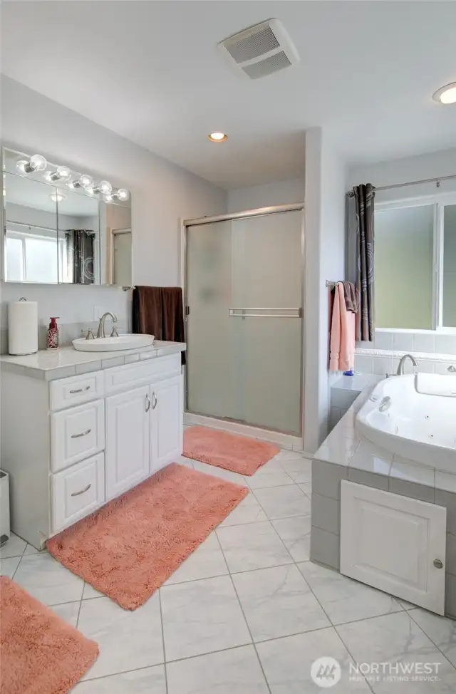 Primary Bathroom Main LEvel