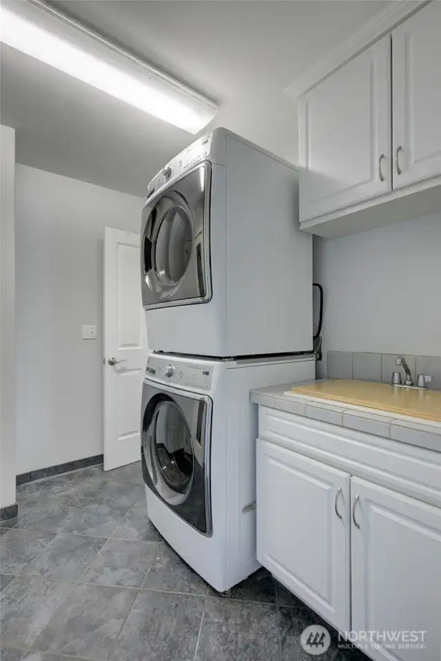 Laundry Room Main Level