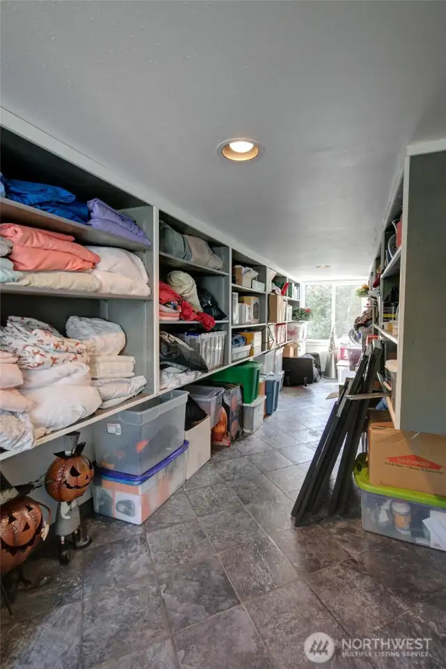 Storage Room Main Level