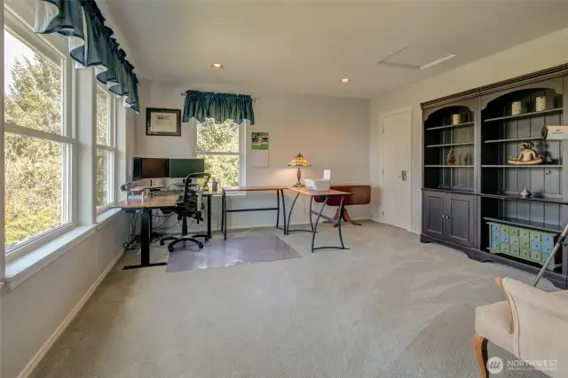 Office/Bonus Room 3rd Level