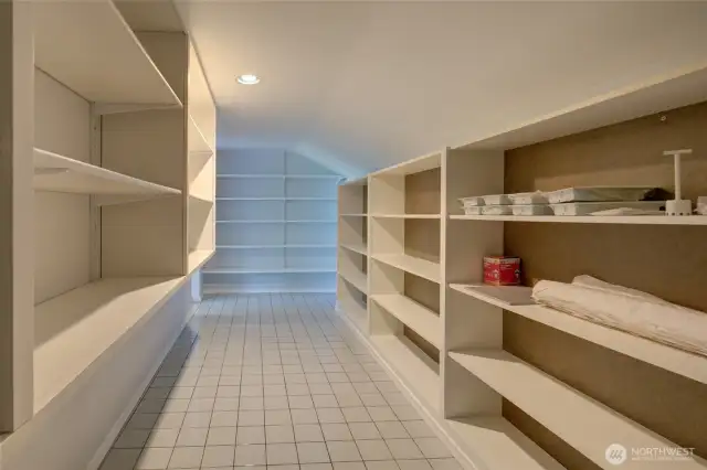 Storage Room 3rd Level