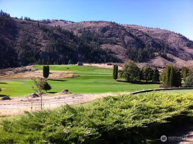 Beautiful Oroville Golf Club is just 5 miles away
