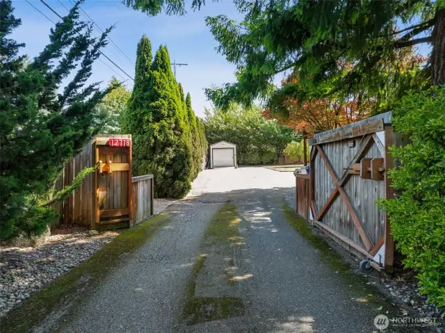 Gated Entry