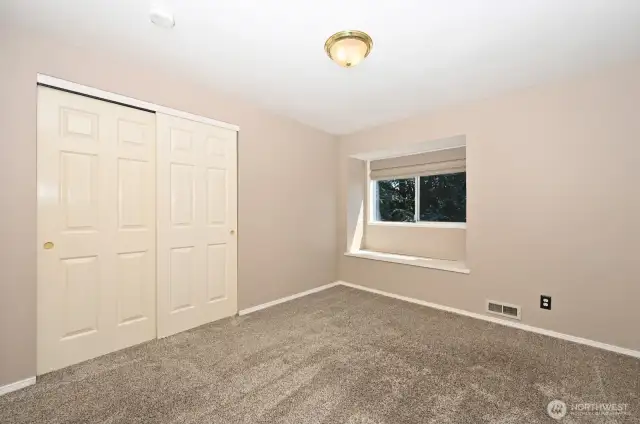 Bedroom #4.