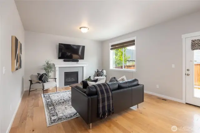 Great Room/Living area