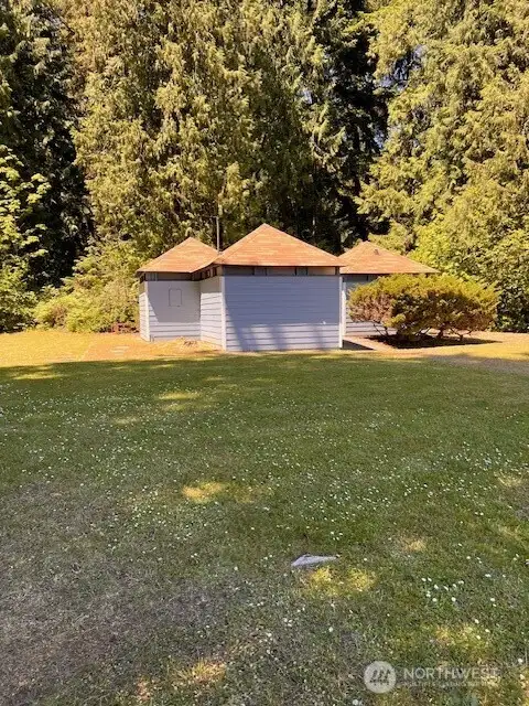 Several bathroom throughout the community
