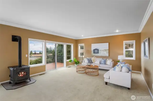 living room