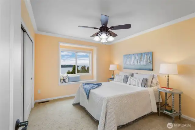 secondary bedroom