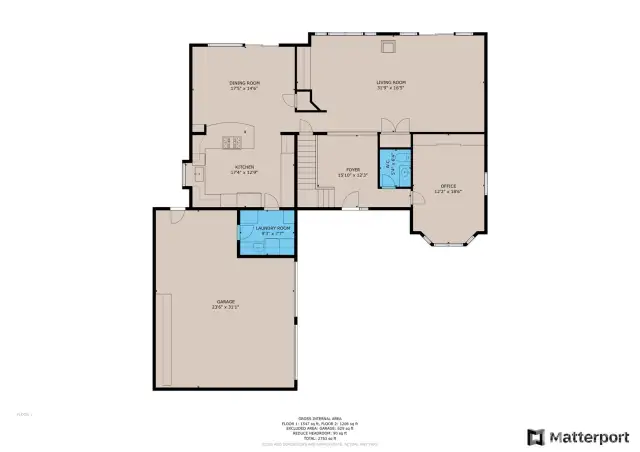 First Floor