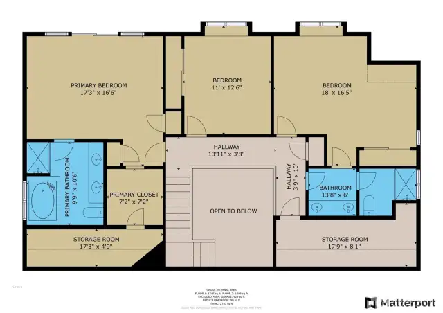 Second Floor