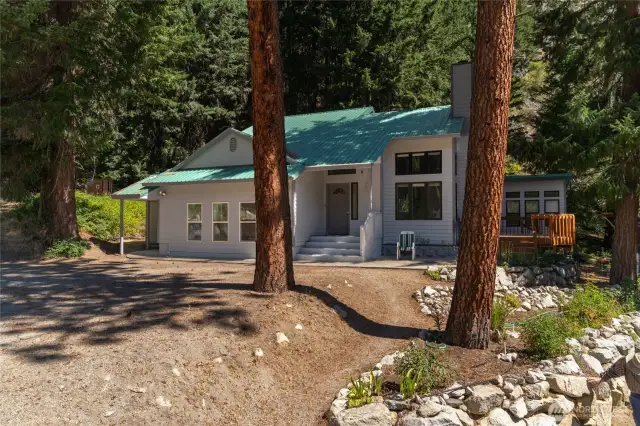 Beautiful Mountain Home