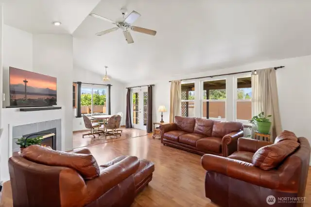 Main Living Area