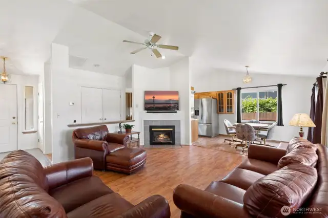 Main Living Area