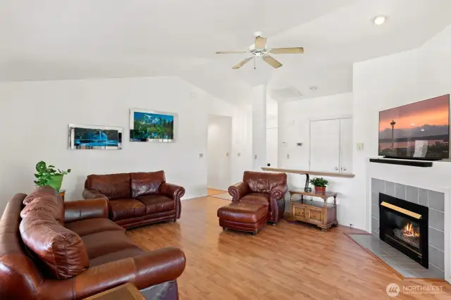 Main Living Area