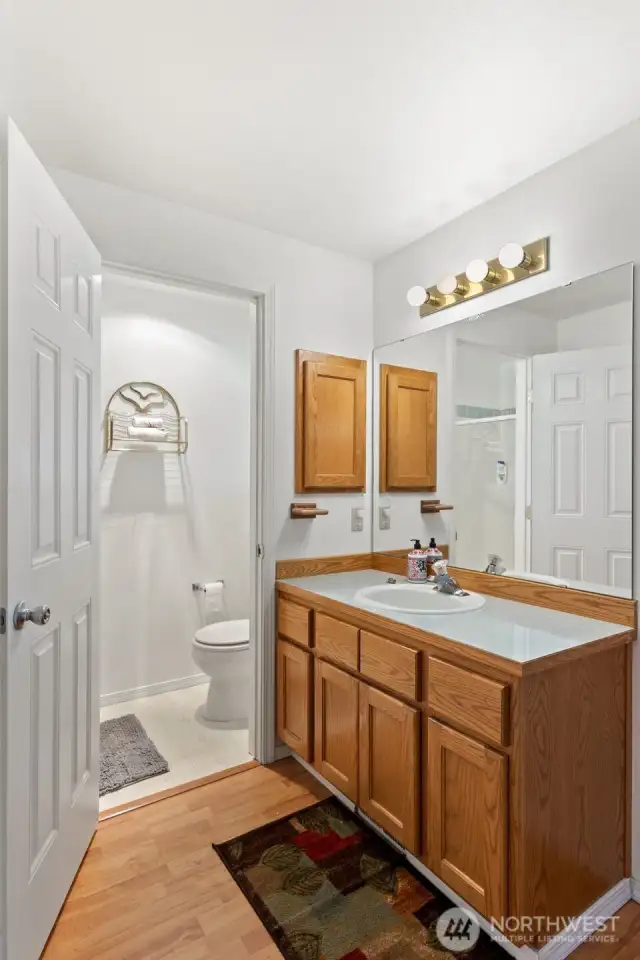 Main Bathroom