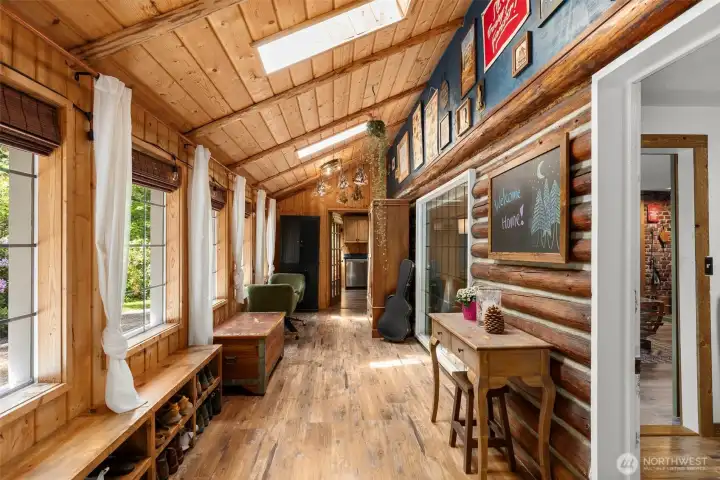 Sun Porch