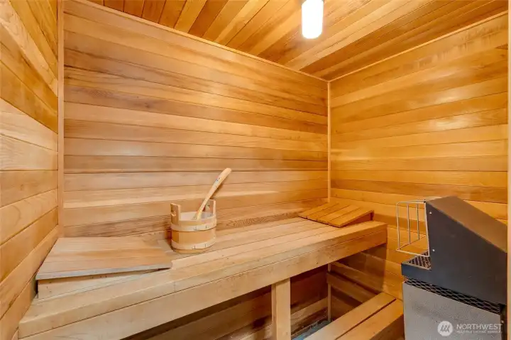Sauna