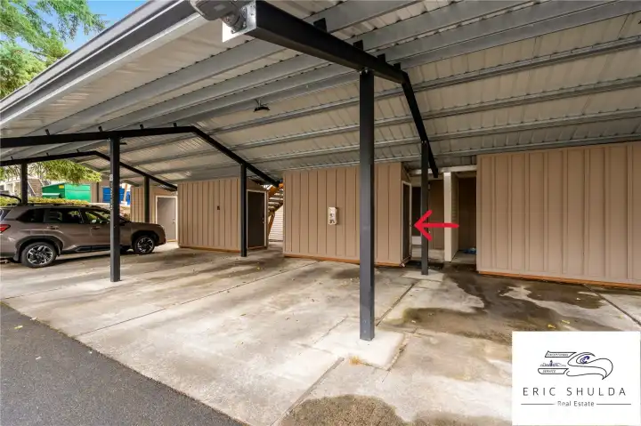 Private Storage Locker