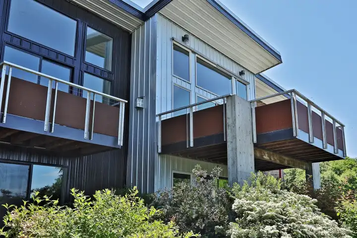 Balconies off the Great Room and Primary Bedroom. Balconies off the Great Room and Primary Bedroom.