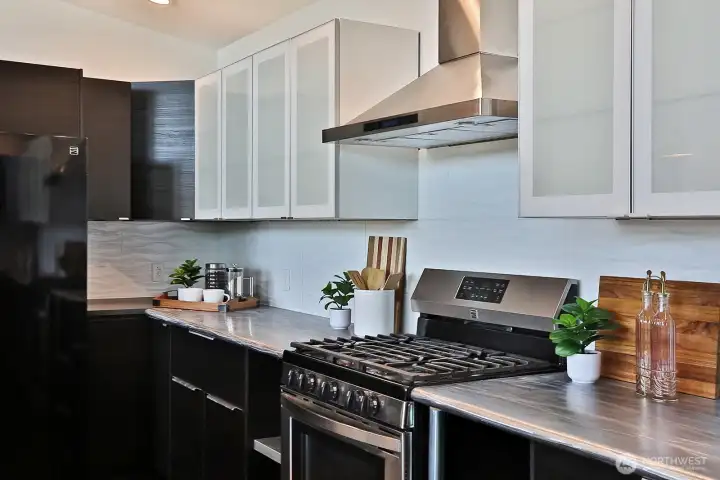 Stainless Countertops. Stainless Countertops.